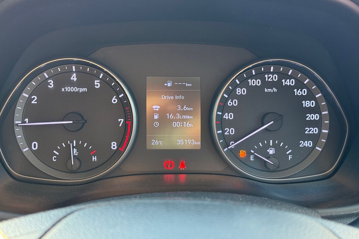 2019 Hyundai i30 GO PD.3 MY20