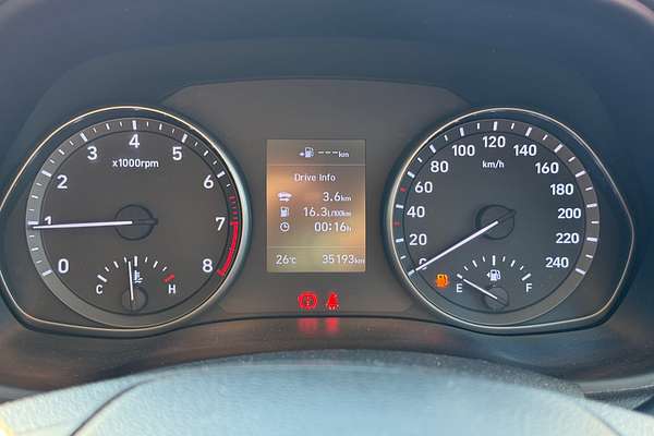 2019 Hyundai i30 GO PD.3 MY20