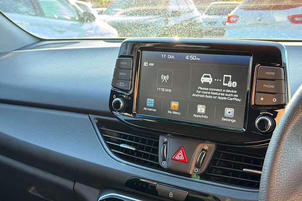 2019 Hyundai i30 GO PD.3 MY20