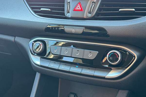 2019 Hyundai i30 GO PD.3 MY20