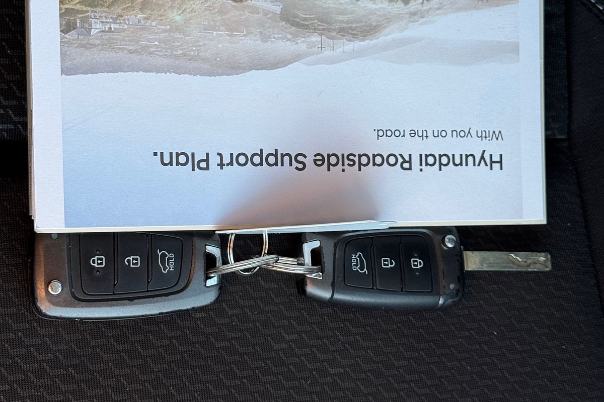 2019 Hyundai i30 GO PD.3 MY20