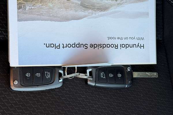 2019 Hyundai i30 GO PD.3 MY20