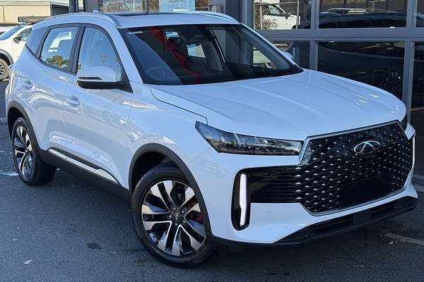 2025 Chery Tiggo 4 Ultimate