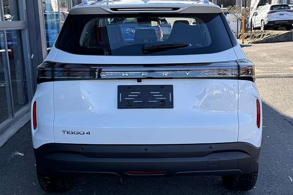 2025 Chery Tiggo 4 Ultimate