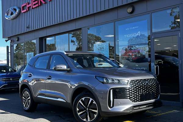 2025 Chery Tiggo 4 Hybrid Ultimate