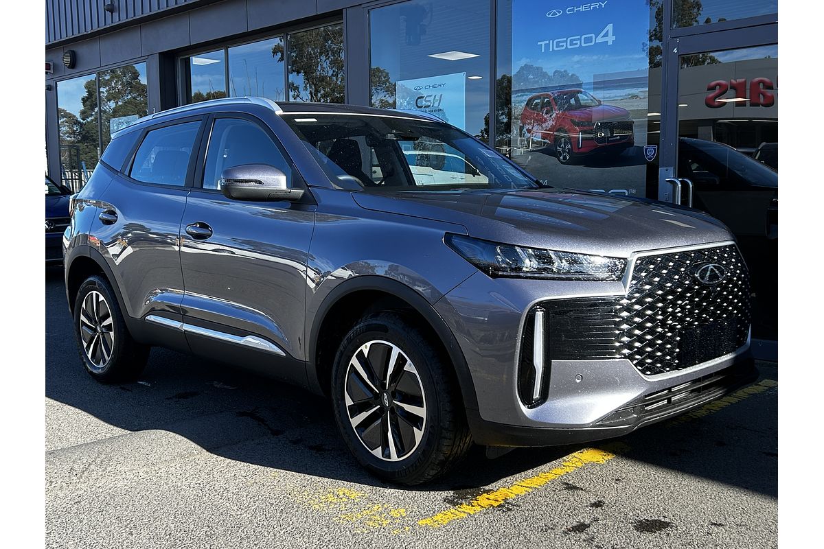 2025 Chery Tiggo 4 Hybrid Ultimate