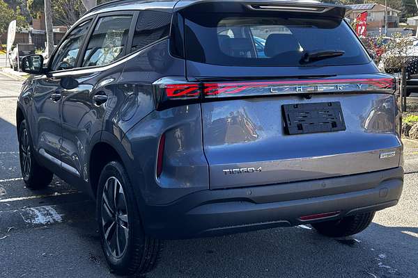 2025 Chery Tiggo 4 Hybrid Ultimate