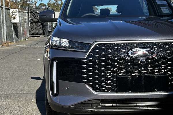 2025 Chery Tiggo 4 Hybrid Ultimate