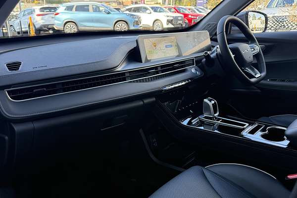 2025 Chery Tiggo 4 Hybrid Ultimate