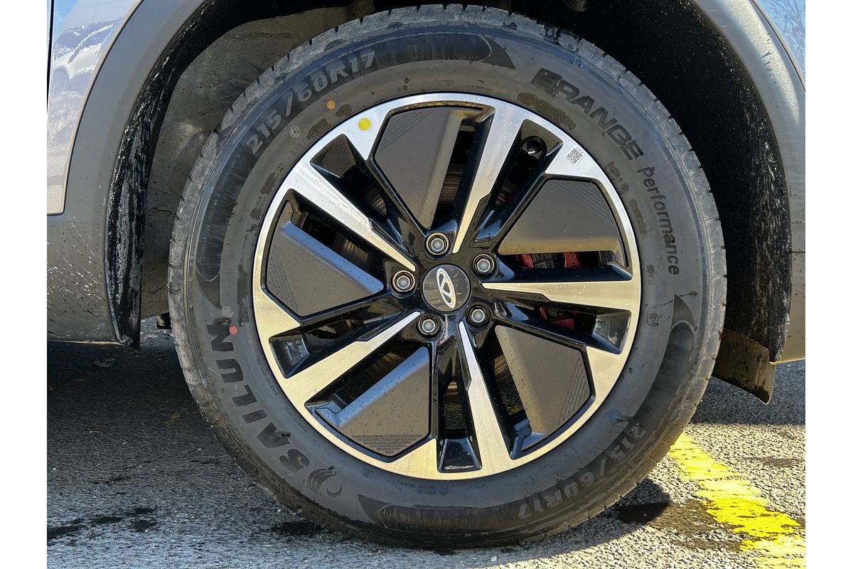 2025 Chery Tiggo 4 Hybrid Ultimate