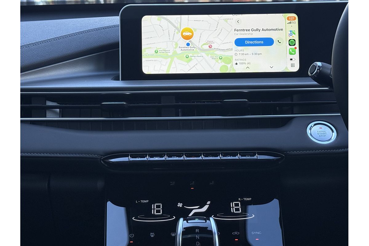 2025 Chery Tiggo 4 Hybrid Ultimate