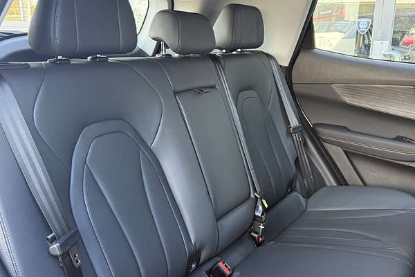 2025 Chery Tiggo 4 Hybrid Ultimate