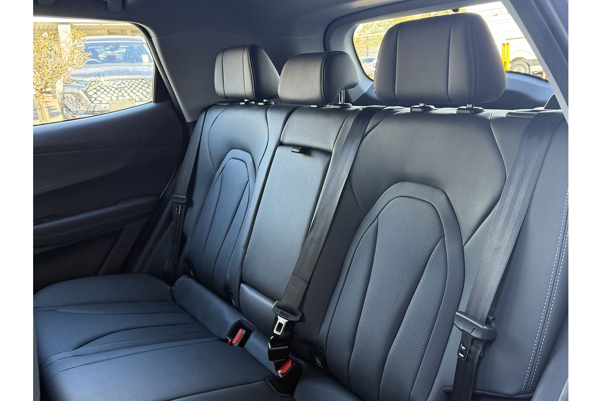 2025 Chery Tiggo 4 Hybrid Ultimate