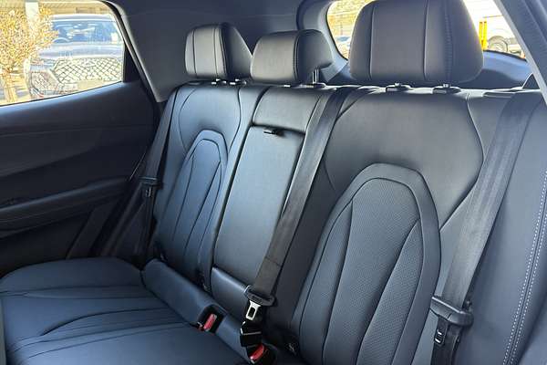 2025 Chery Tiggo 4 Hybrid Ultimate