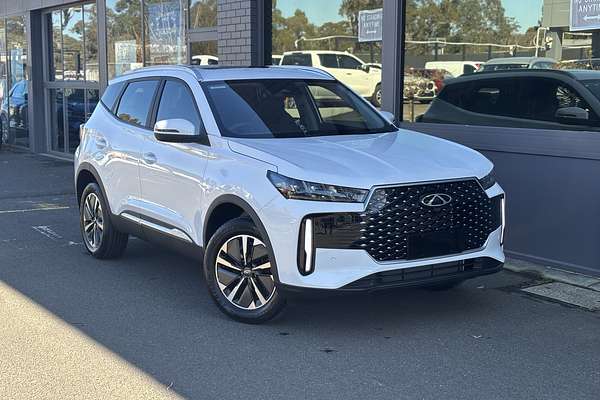 2025 Chery Tiggo 4 Hybrid Ultimate