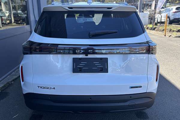 2025 Chery Tiggo 4 Hybrid Ultimate