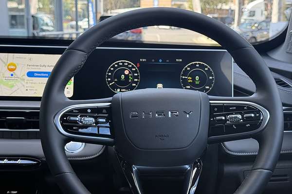 2025 Chery Tiggo 4 Hybrid Ultimate