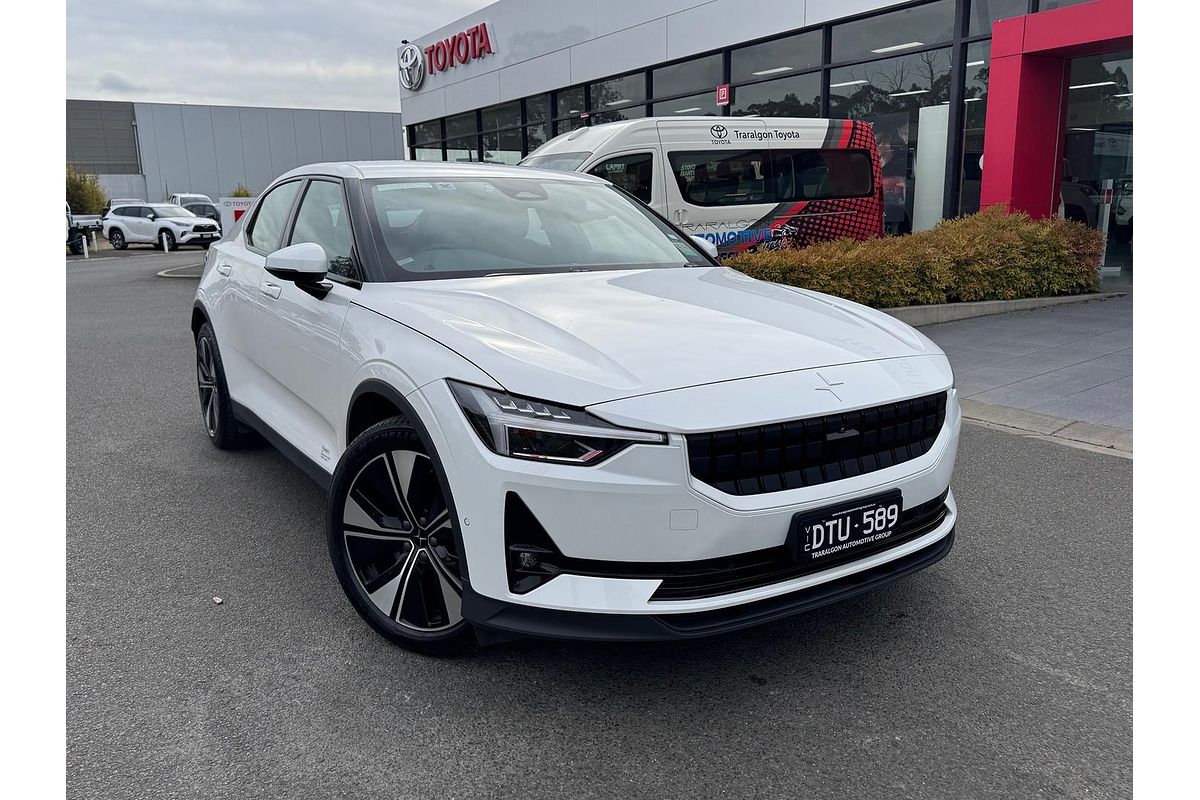 2022 Polestar 2 Long range Dual motor