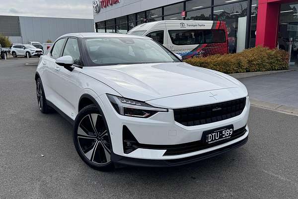 2022 Polestar 2 Long range Dual motor