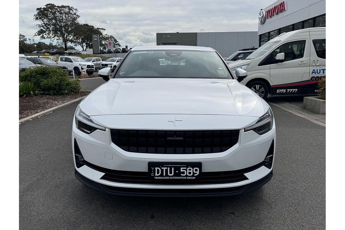 2022 Polestar 2 Long range Dual motor