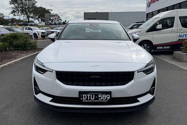 2022 Polestar 2 Long range Dual motor