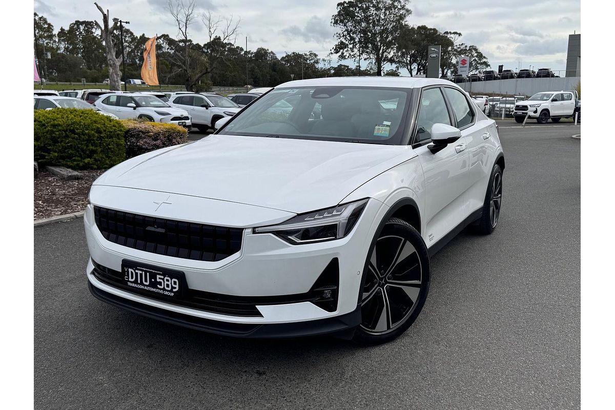 2022 Polestar 2 Long range Dual motor