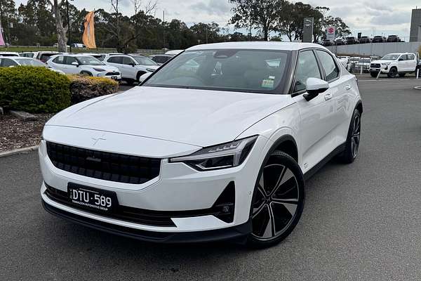 2022 Polestar 2 Long range Dual motor