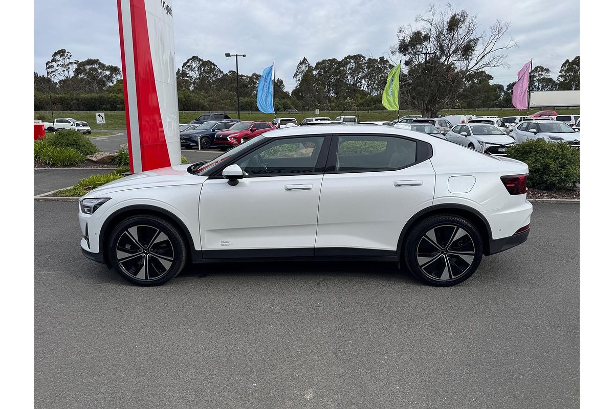 2022 Polestar 2 Long range Dual motor