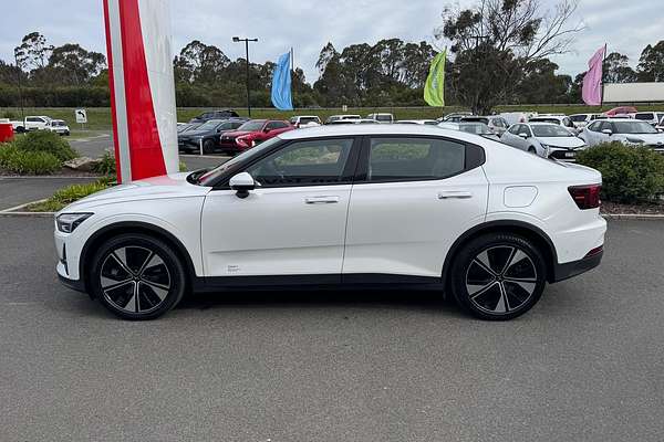 2022 Polestar 2 Long range Dual motor