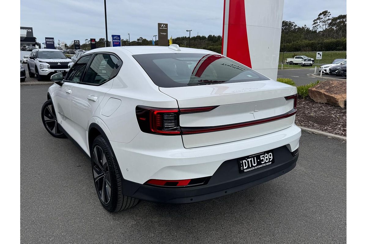 2022 Polestar 2 Long range Dual motor