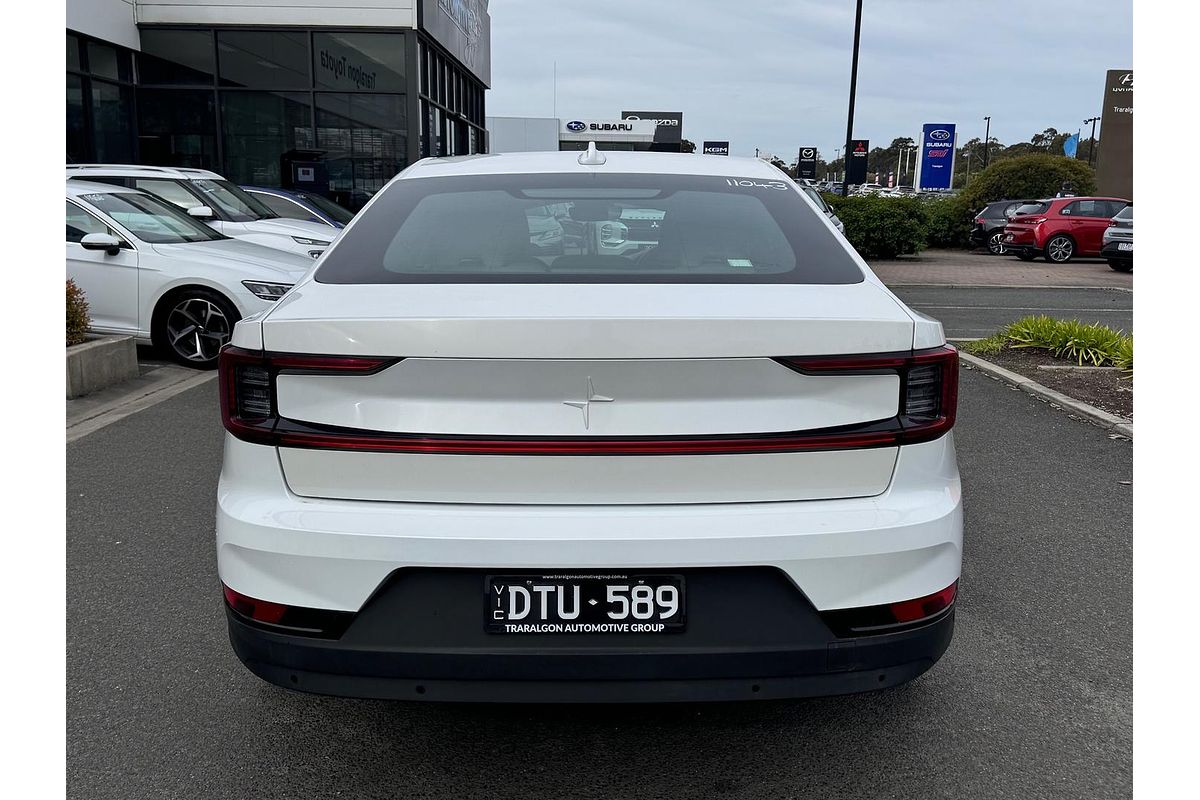 2022 Polestar 2 Long range Dual motor