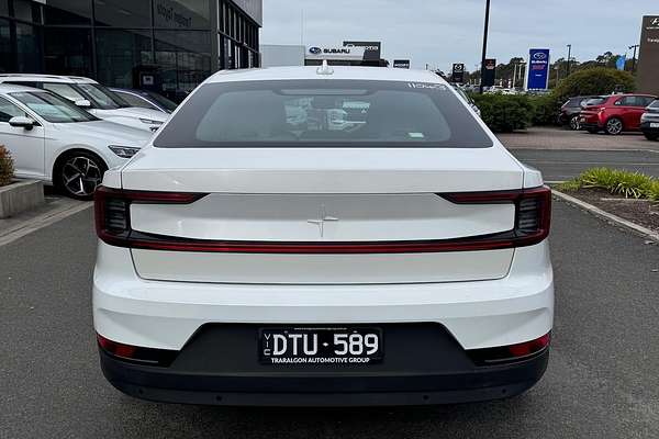 2022 Polestar 2 Long range Dual motor