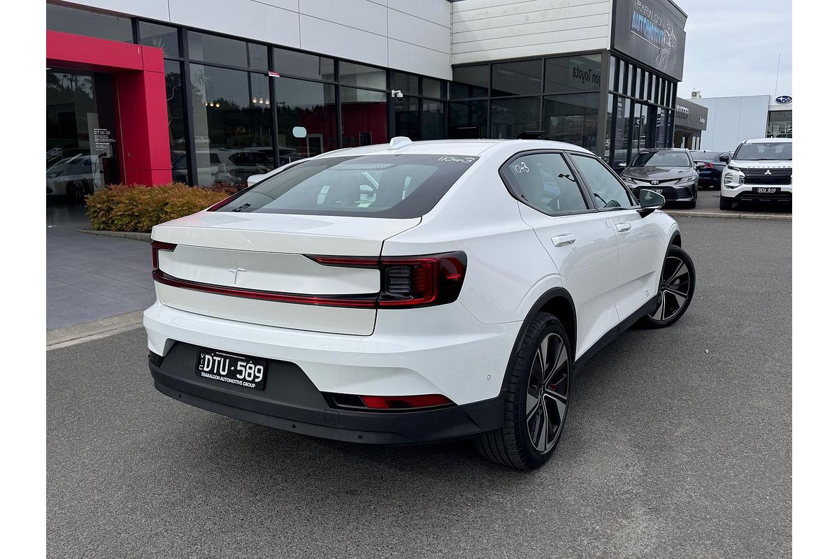 2022 Polestar 2 Long range Dual motor