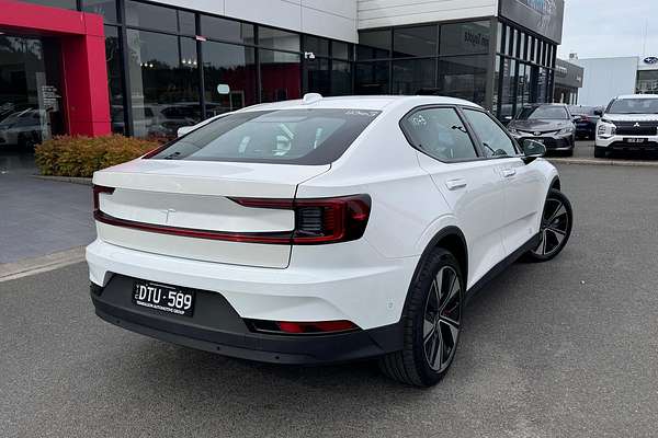 2022 Polestar 2 Long range Dual motor