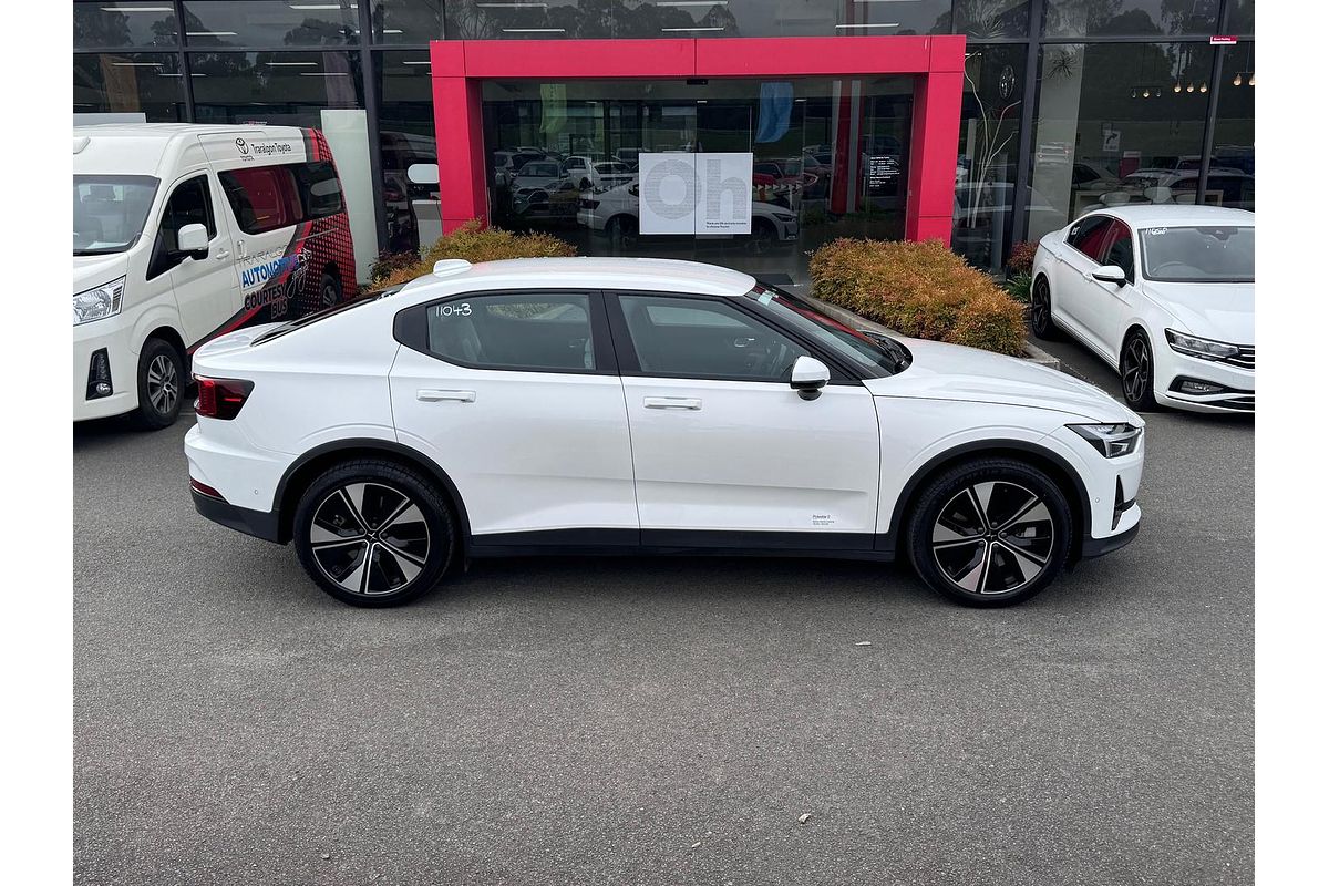 2022 Polestar 2 Long range Dual motor