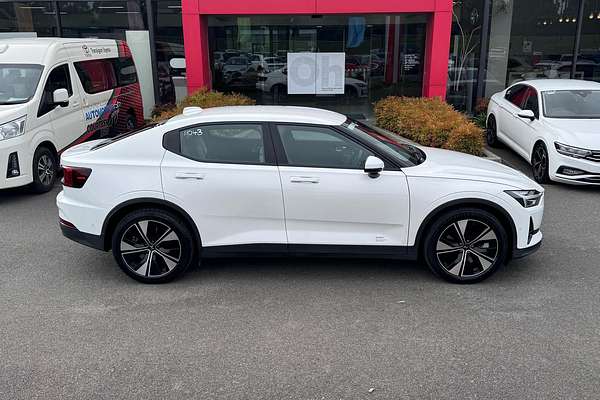2022 Polestar 2 Long range Dual motor