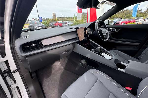 2022 Polestar 2 Long range Dual motor