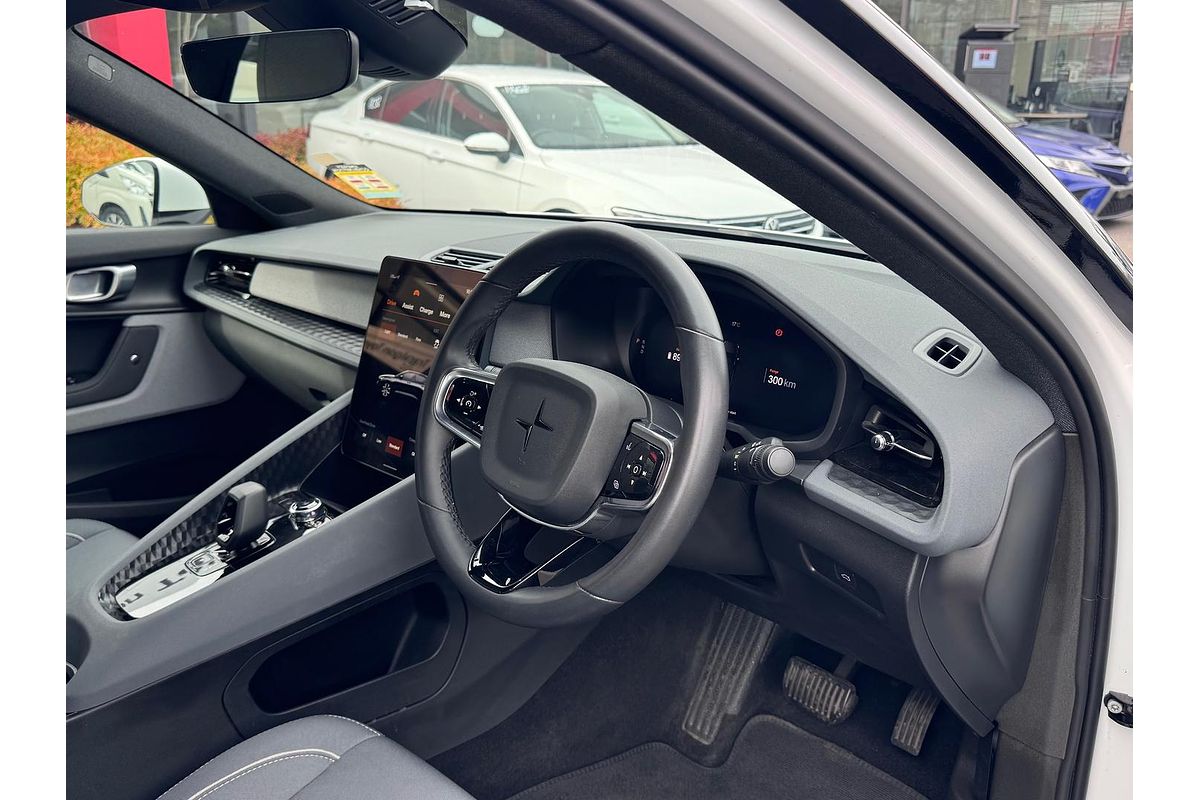 2022 Polestar 2 Long range Dual motor