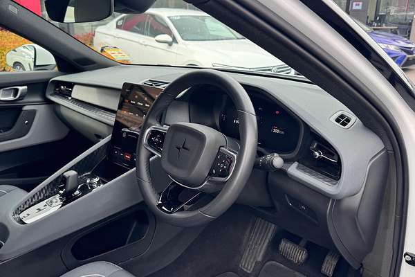 2022 Polestar 2 Long range Dual motor