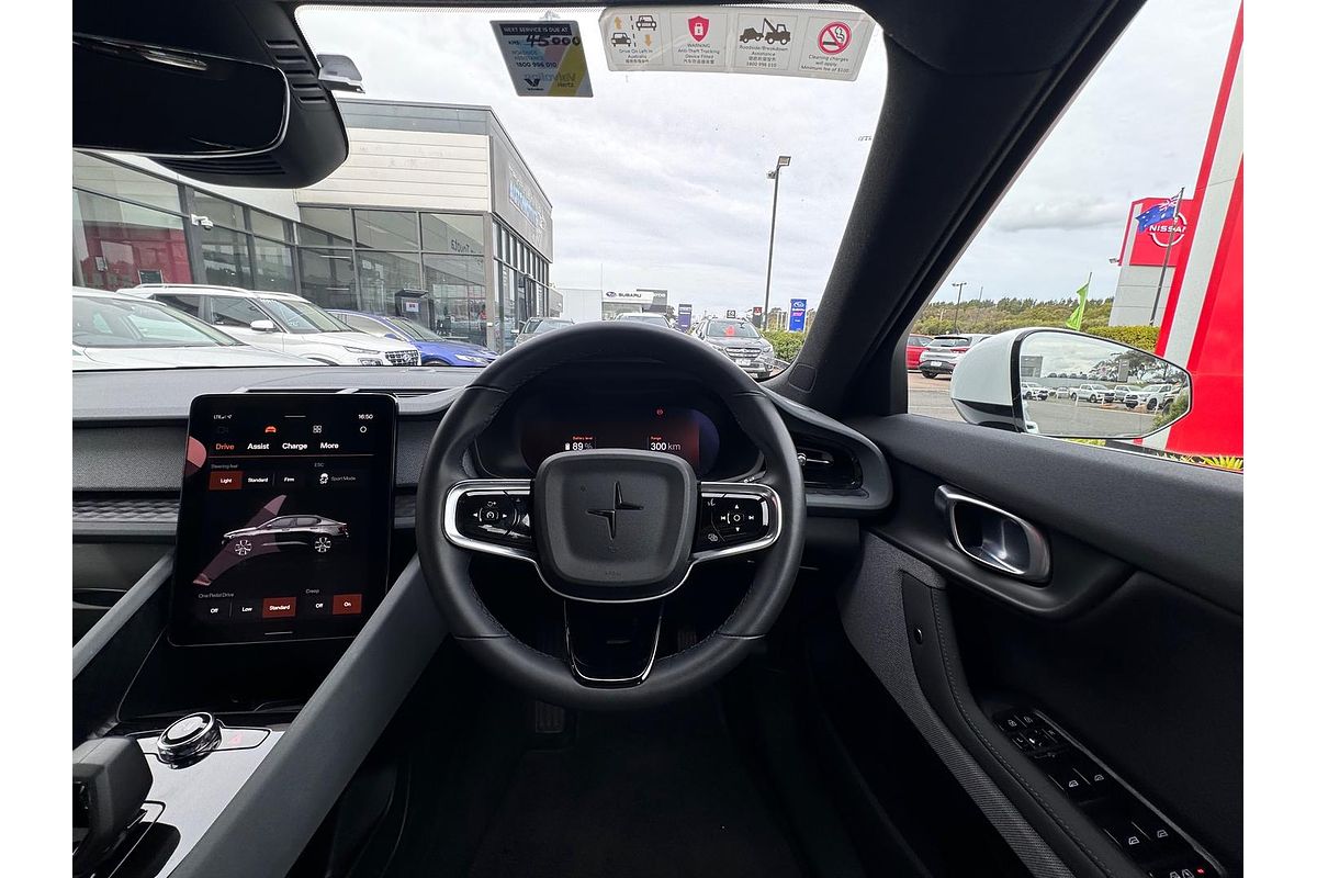 2022 Polestar 2 Long range Dual motor