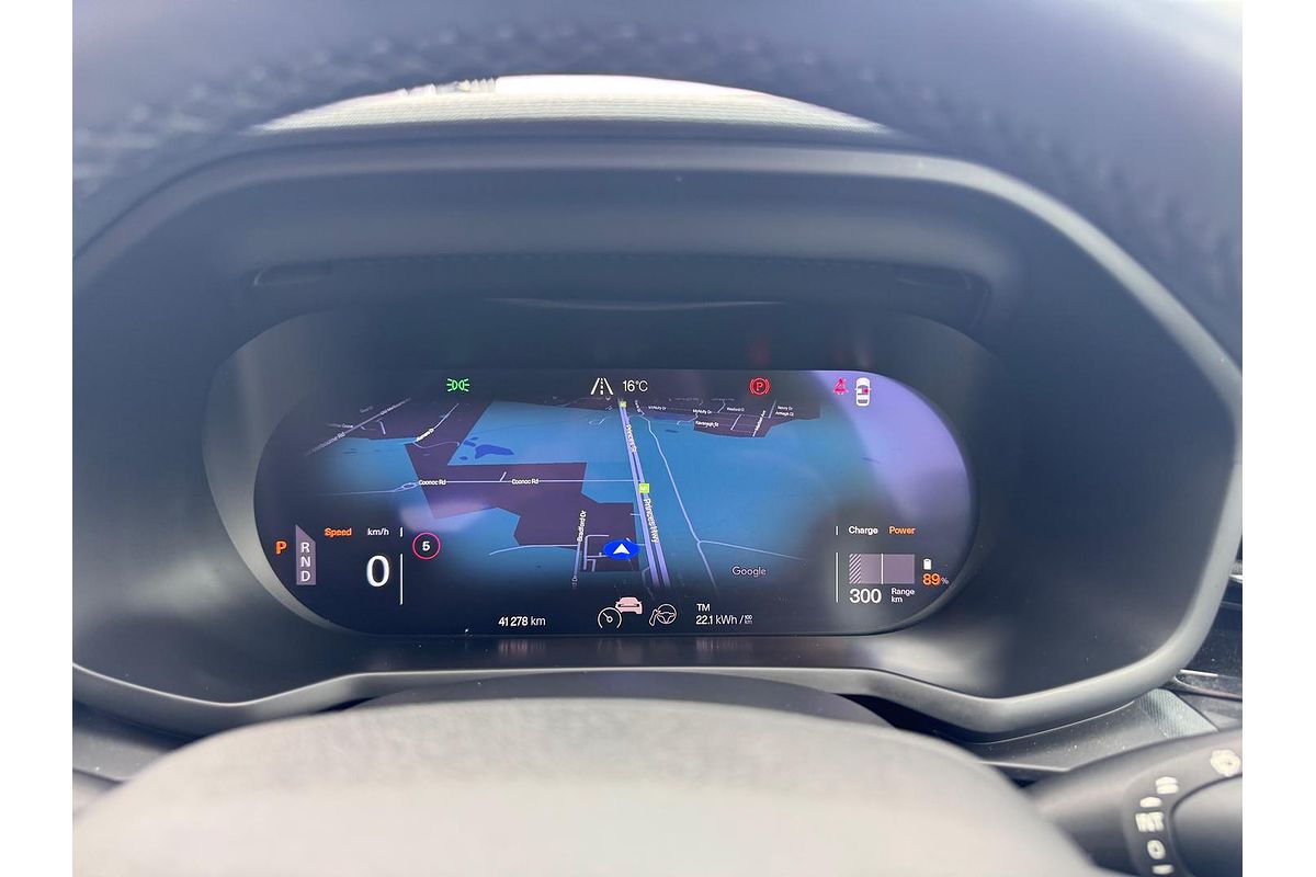 2022 Polestar 2 Long range Dual motor