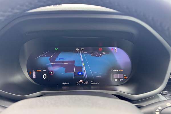 2022 Polestar 2 Long range Dual motor