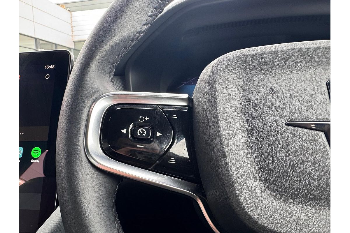 2022 Polestar 2 Long range Dual motor