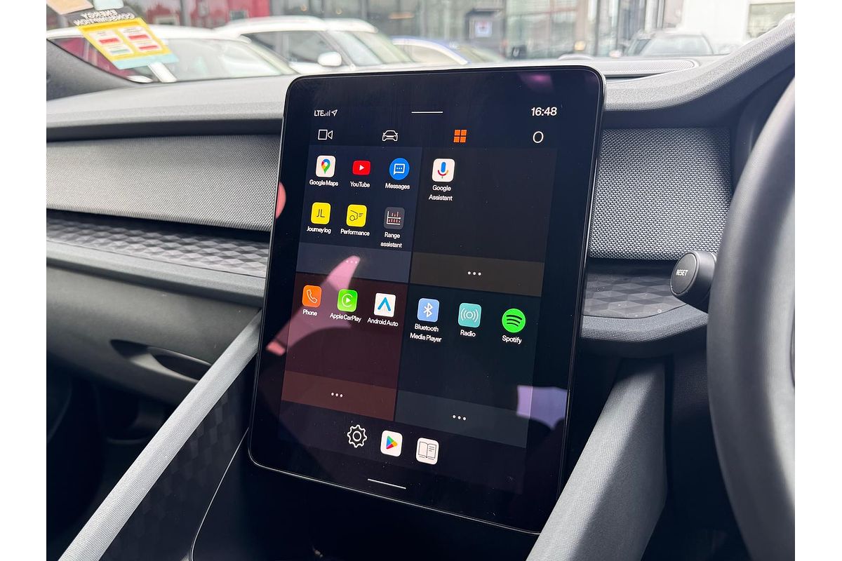 2022 Polestar 2 Long range Dual motor