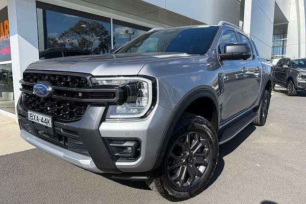 2023 Ford Ranger Wildtrak 4X4 2.0L