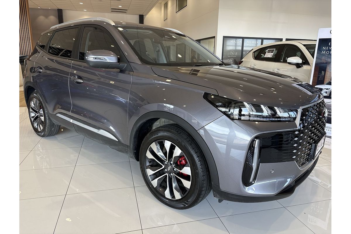2025 Chery Tiggo 4 Pro Ultimate