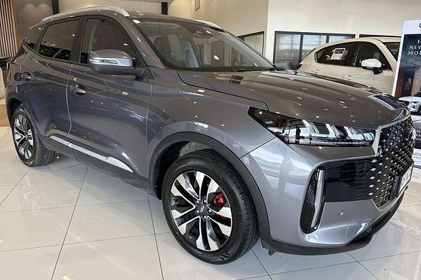 2025 Chery Tiggo 4 Pro Ultimate