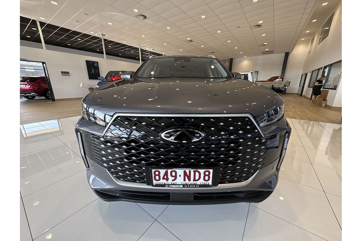 2025 Chery Tiggo 4 Pro Ultimate