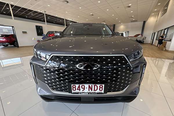 2025 Chery Tiggo 4 Pro Ultimate