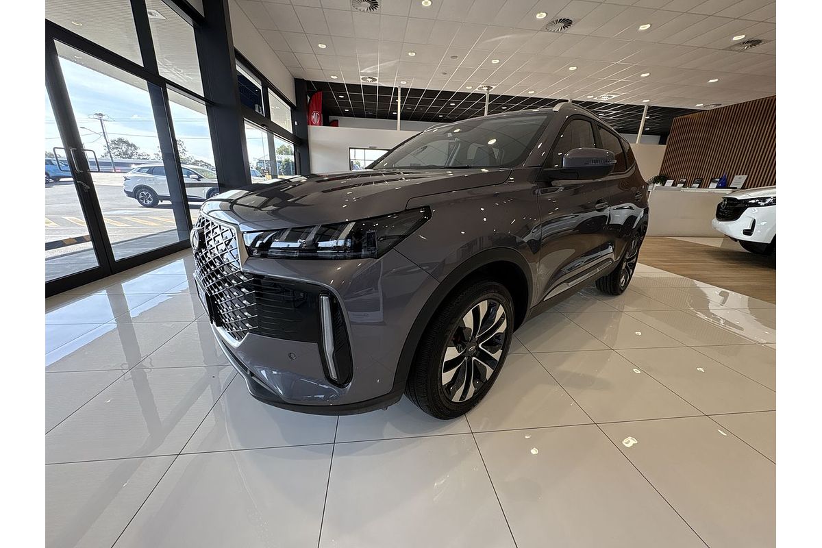 2025 Chery Tiggo 4 Pro Ultimate
